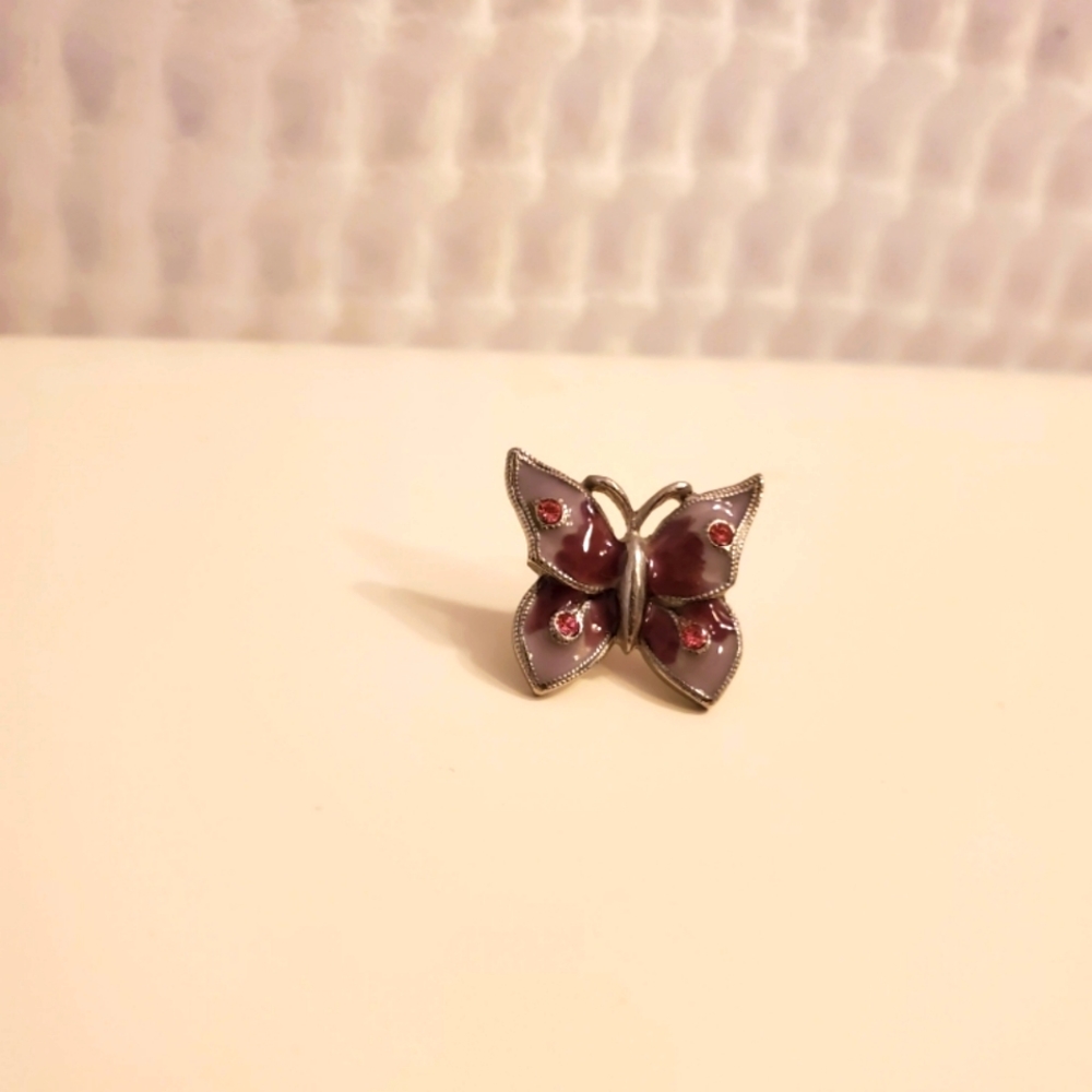 **4/$13** Butterfly Pin - Picture 10 of 11